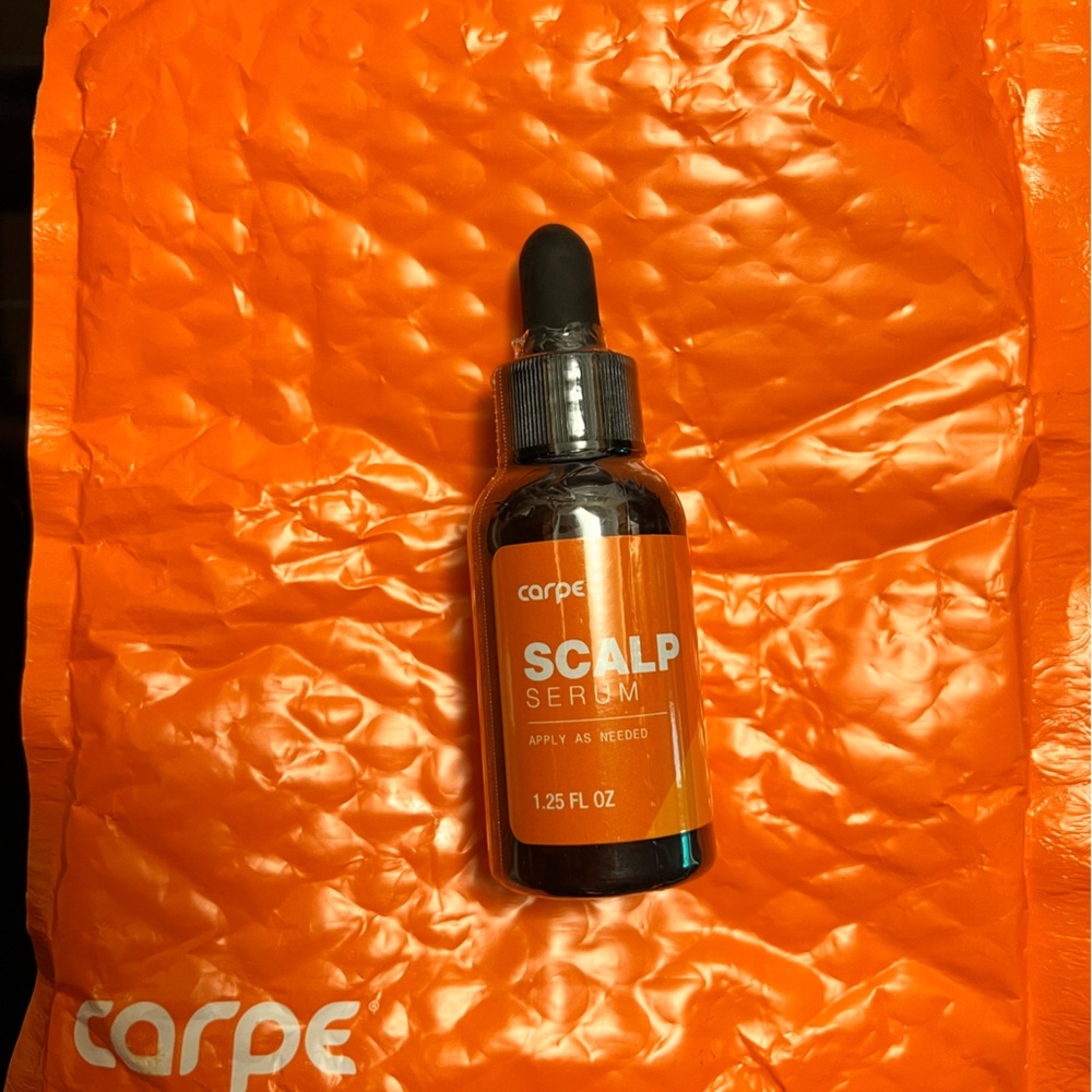 Carpe Scalp Serum (unopened)